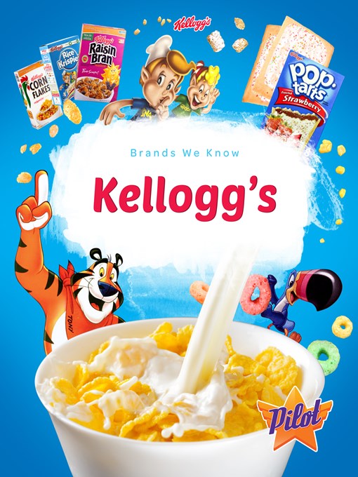 Title details for Kellogg's by Sara Green - Available